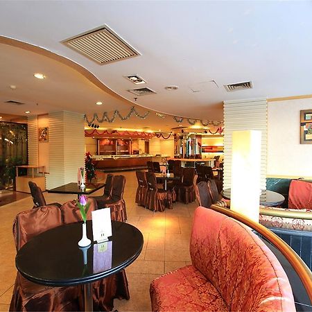 Gardford International Hotel Canton Esterno foto