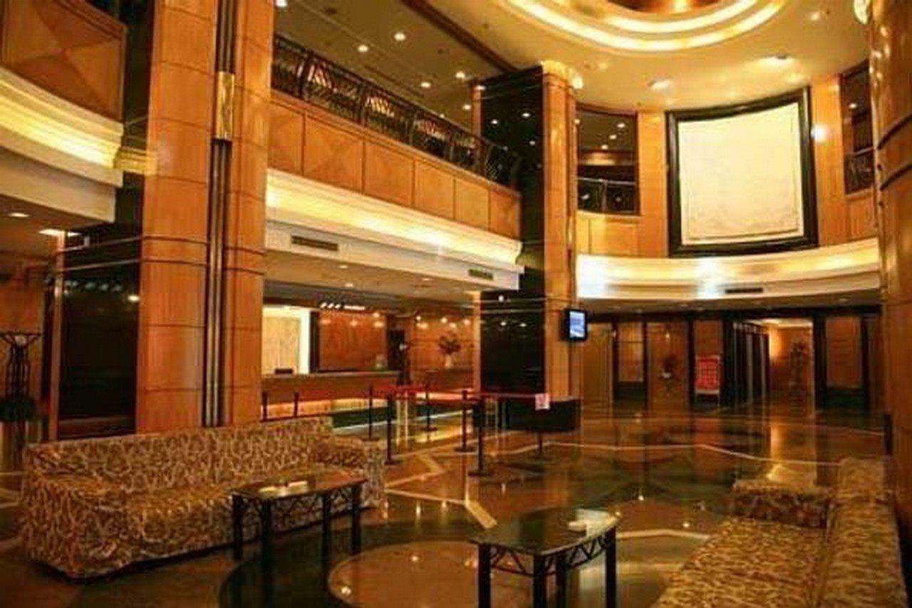 Gardford International Hotel Canton Esterno foto