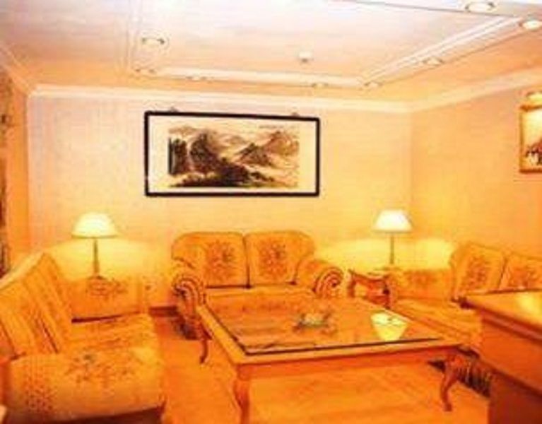 Gardford International Hotel Canton Camera foto