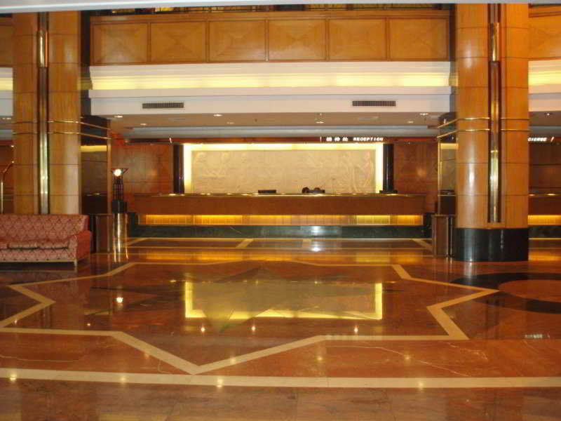 Gardford International Hotel Canton Esterno foto