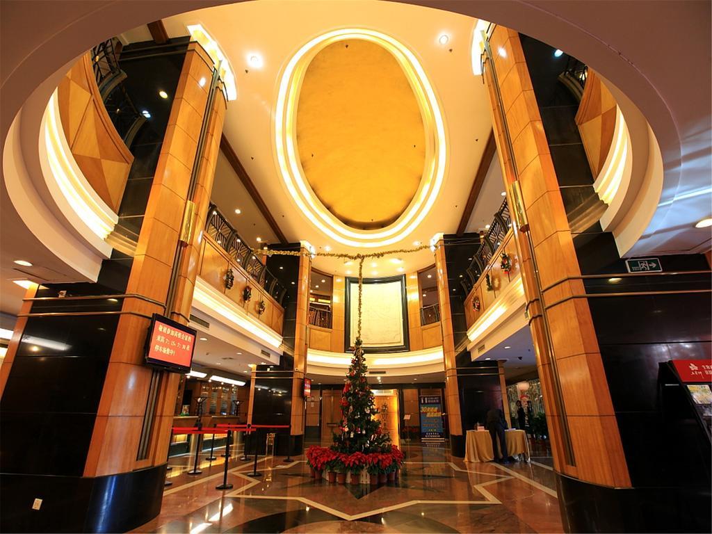 Gardford International Hotel Canton Esterno foto