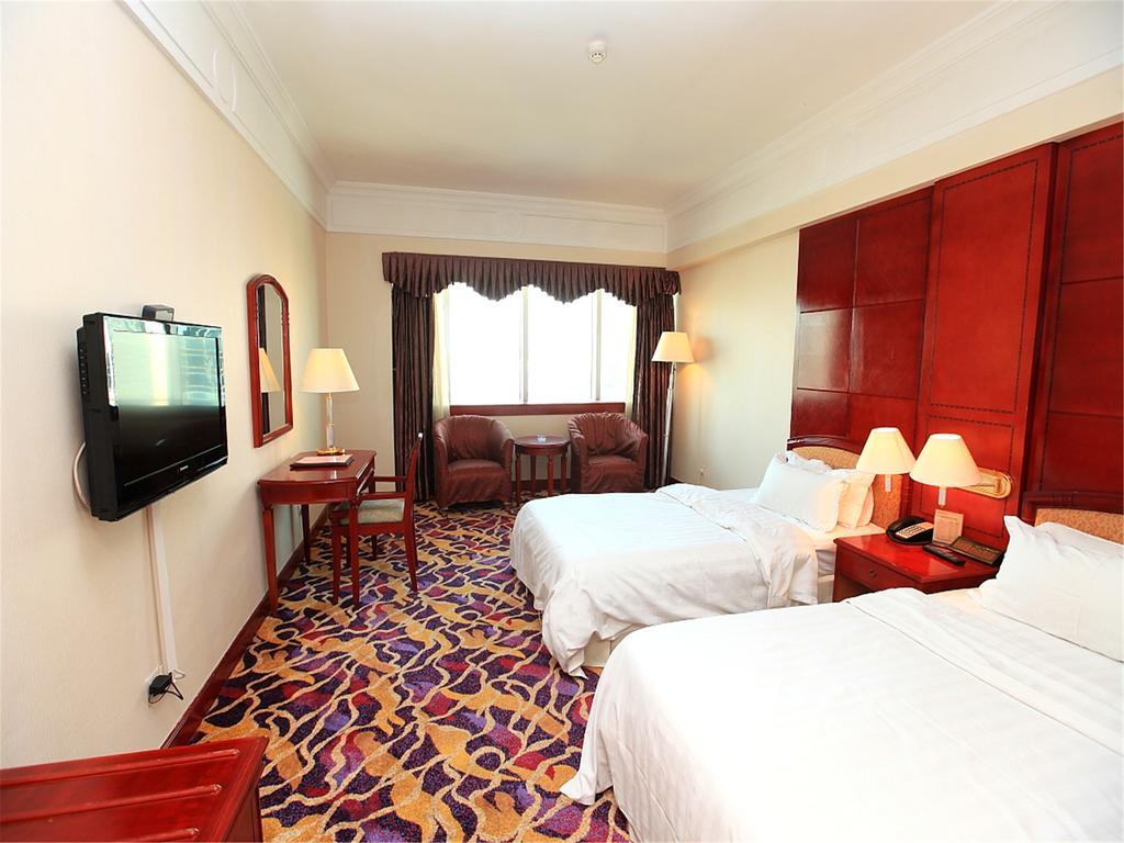Gardford International Hotel Canton Esterno foto
