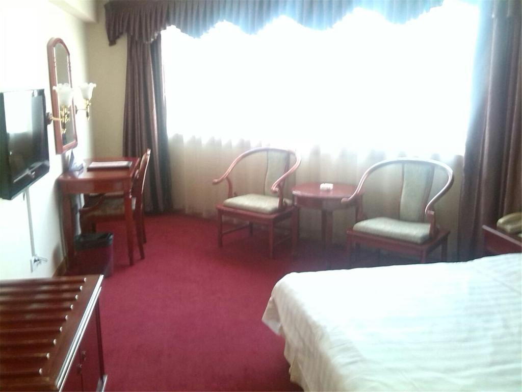 Gardford International Hotel Canton Esterno foto