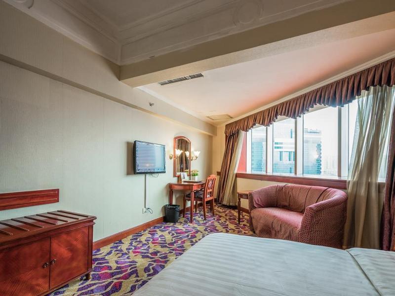 Gardford International Hotel Canton Esterno foto