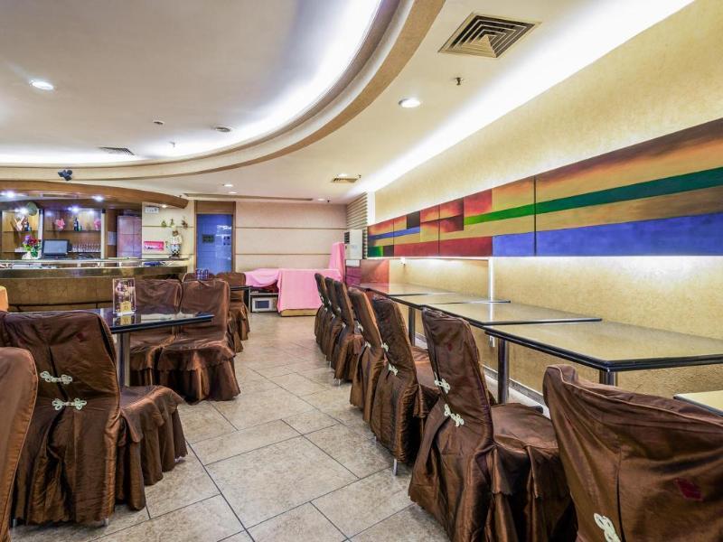 Gardford International Hotel Canton Esterno foto